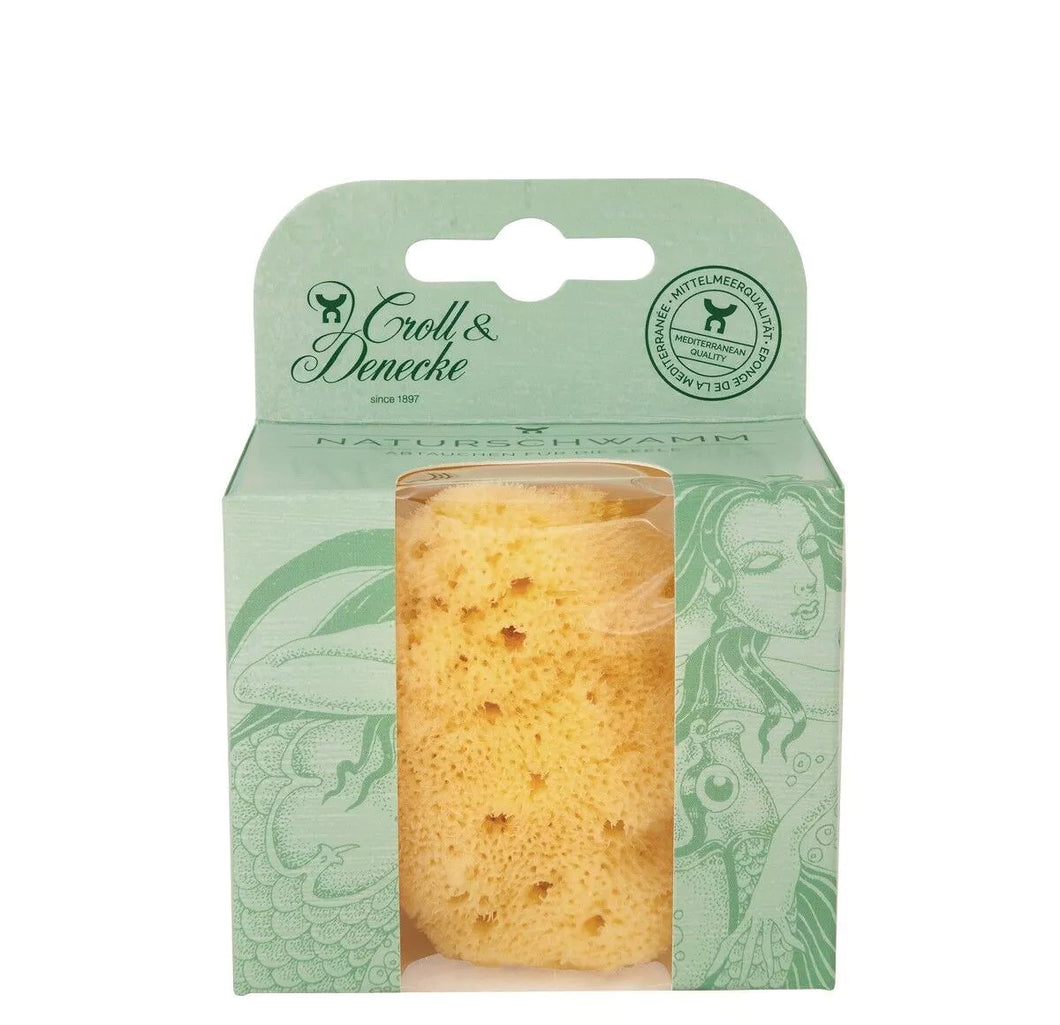 Mediterranean Natural Sea Sponge