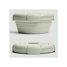 Load image into Gallery viewer, Collapsible Bowl - Sage Green
