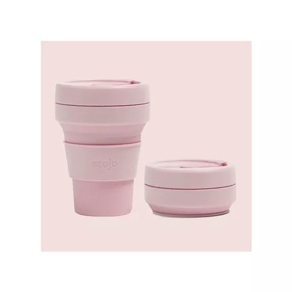 Collapsible Tea & Coffee Cup