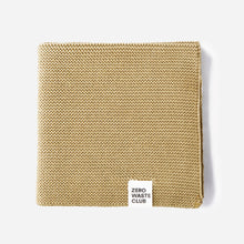 Load image into Gallery viewer, Dish Cloths - 100% Organic Cotton - Olive Green
