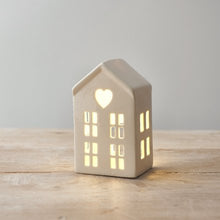 Load image into Gallery viewer, Dainty LED House - White
