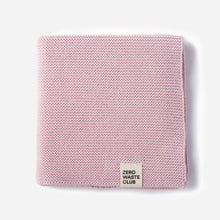 Load image into Gallery viewer, Dish Cloths - 100% Organic Cotton - Pink
