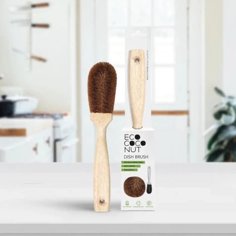 EcoCoconut Coconut Dish Brush