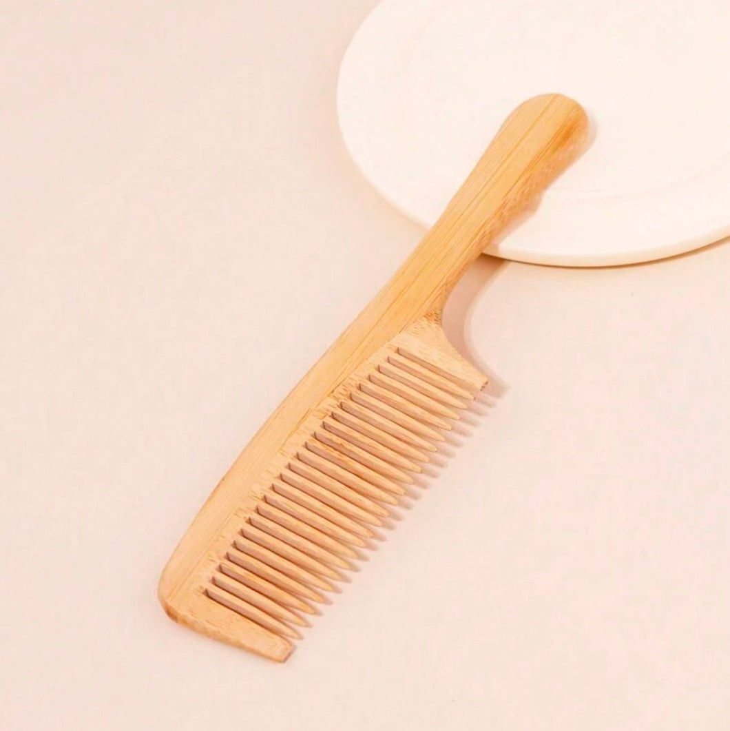 Bamboo Tail Comb