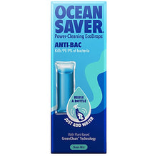 Load image into Gallery viewer, OceanSaver Antibacterial Cleaner Refill Drops - Ocean Mist
