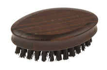 Load image into Gallery viewer, Thermo Wood Nail Brush With Dark Natural Bristles
