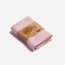 Load image into Gallery viewer, Dish Cloths - 100% Organic Cotton - Pink
