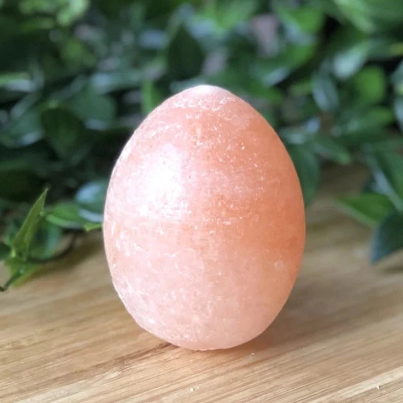 Himalayan Salt Deodorant - Egg Shape