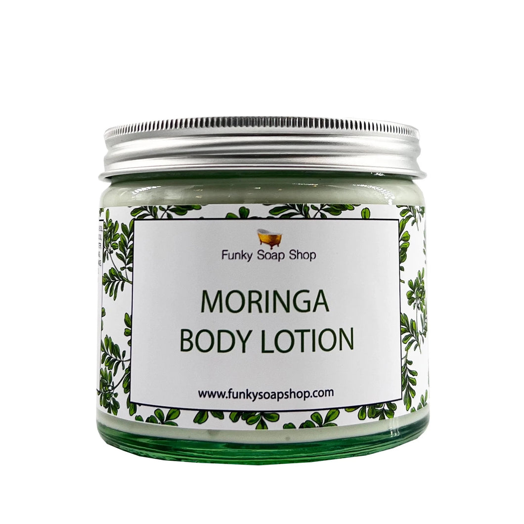 Funky Soap Sweet Moringa Body Lotion - 250ml