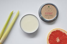 Load image into Gallery viewer, Zero Waste Path Deodorant - Grapefruit - Lemongrass
