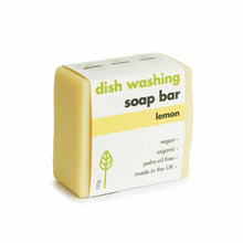 Load image into Gallery viewer, Eco Living Washing-Up Dish Soap Bar
