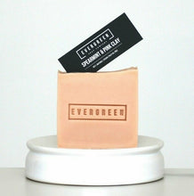 Load image into Gallery viewer, Evergreen Soap 105g - Spearmint &amp; Pink Clay
