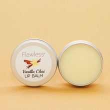 Load image into Gallery viewer, Flawless Vegan Lip Balm 15g - Vanilla Chai
