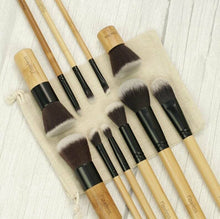 Load image into Gallery viewer, Buffing Foundation Makeup Brush - Bamboo
