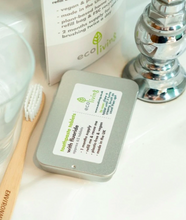 Load image into Gallery viewer, Eco Living Toothpaste Tablets with Floride
