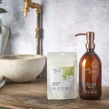 Load image into Gallery viewer, Milly &amp; Sissy Zero Waste Handwash 40g - Fresh Apple
