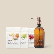 Load image into Gallery viewer, Milly &amp; Sissy Zero Waste Handwash 40g - Fruity Kiwi
