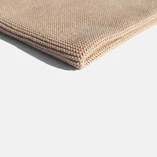 Load image into Gallery viewer, Zero Waste Club Organic Cotton Dish Towel - Desert Sand
