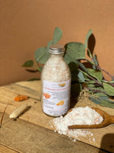 Load image into Gallery viewer, Refreshing Zesty Bath Salts - 250g
