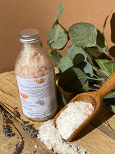 Load image into Gallery viewer, Soothing Herbal Bath Salts - 250g
