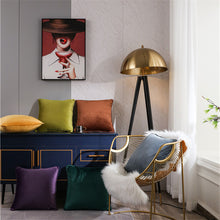 Load image into Gallery viewer, Handmade Velvet Cushion Covers From Recycled Plastic
