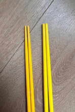 Load image into Gallery viewer, Bamboo Luxury Rainbow Chopsticks (one pair)
