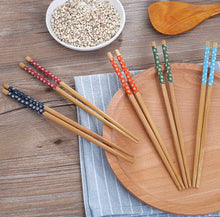 Load image into Gallery viewer, Bamboo Chopsticks
