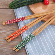 Load image into Gallery viewer, Bamboo Chopsticks
