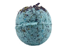 Load image into Gallery viewer, Funky Soap Natural Handmade Bath Bomb - Lavender &amp; Malva
