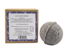 Load image into Gallery viewer, Funky Soap Natural Handmade Bath Bomb - Soothing Luna
