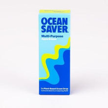 Load image into Gallery viewer, OceanSaver Multipurpose Cleaner Refill Drops - Apple Breeze
