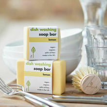 Load image into Gallery viewer, Eco Living Washing-Up Dish Soap Bar
