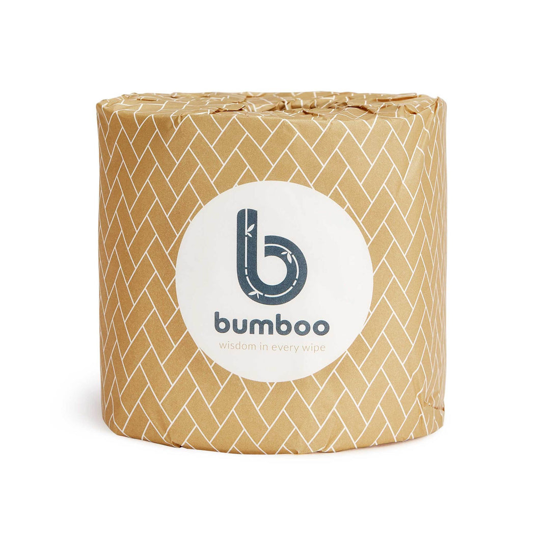 Bumboo Luxury Bamboo Toilet Roll