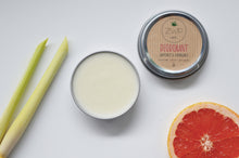 Load image into Gallery viewer, Zero Waste Path Deodorant - Grapefruit - Lemongrass
