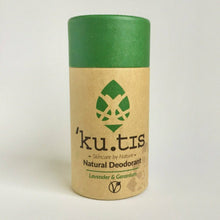 Load image into Gallery viewer, Kutis Vegan Deodorant - 55g
