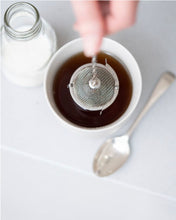 Load image into Gallery viewer, Tea Basket - Stainless Steel Loose Leaf Tea Infuser
