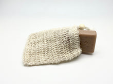 Load image into Gallery viewer, Sisal Soap Pouch - Mitt
