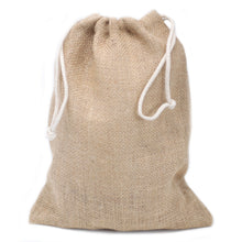 Load image into Gallery viewer, Jute Gift Bag - Jute Sack
