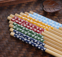 Load image into Gallery viewer, Bamboo Chopsticks
