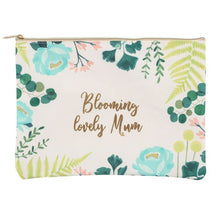 Load image into Gallery viewer, Fabric Makeup Bag - Mother&#39;s Day Gift
