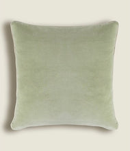 Load image into Gallery viewer, Handmade Velvet Cushion Covers From Recycled Plastic
