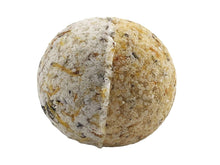 Load image into Gallery viewer, Funky Soap Natural Handmade Bath Bomb - Jasmine &amp; Calendula
