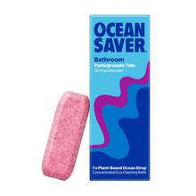 OceanSaver Bathroom with Descaler Refill Drops - Pomegranate